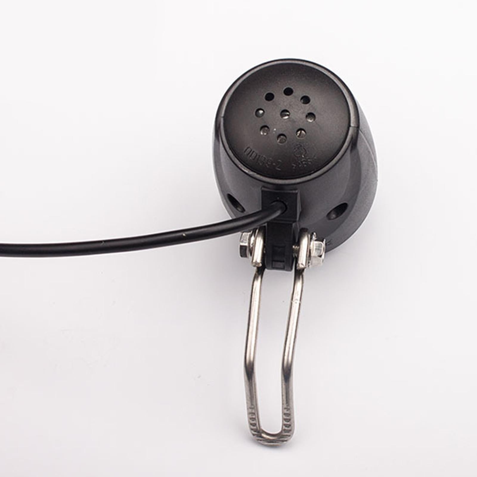 Bike Light with Horn, E Bike LED Light Bicycle Bells Bicycle Horn Universal Color multicolor