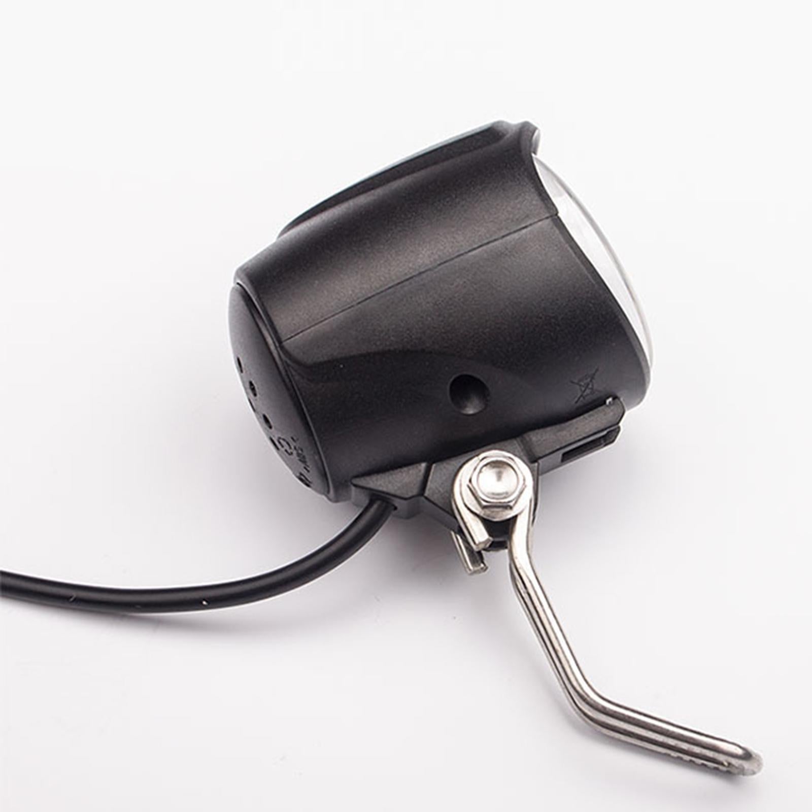 Bike Light with Horn, E Bike LED Light Bicycle Bells Bicycle Horn Universal Light source not specified