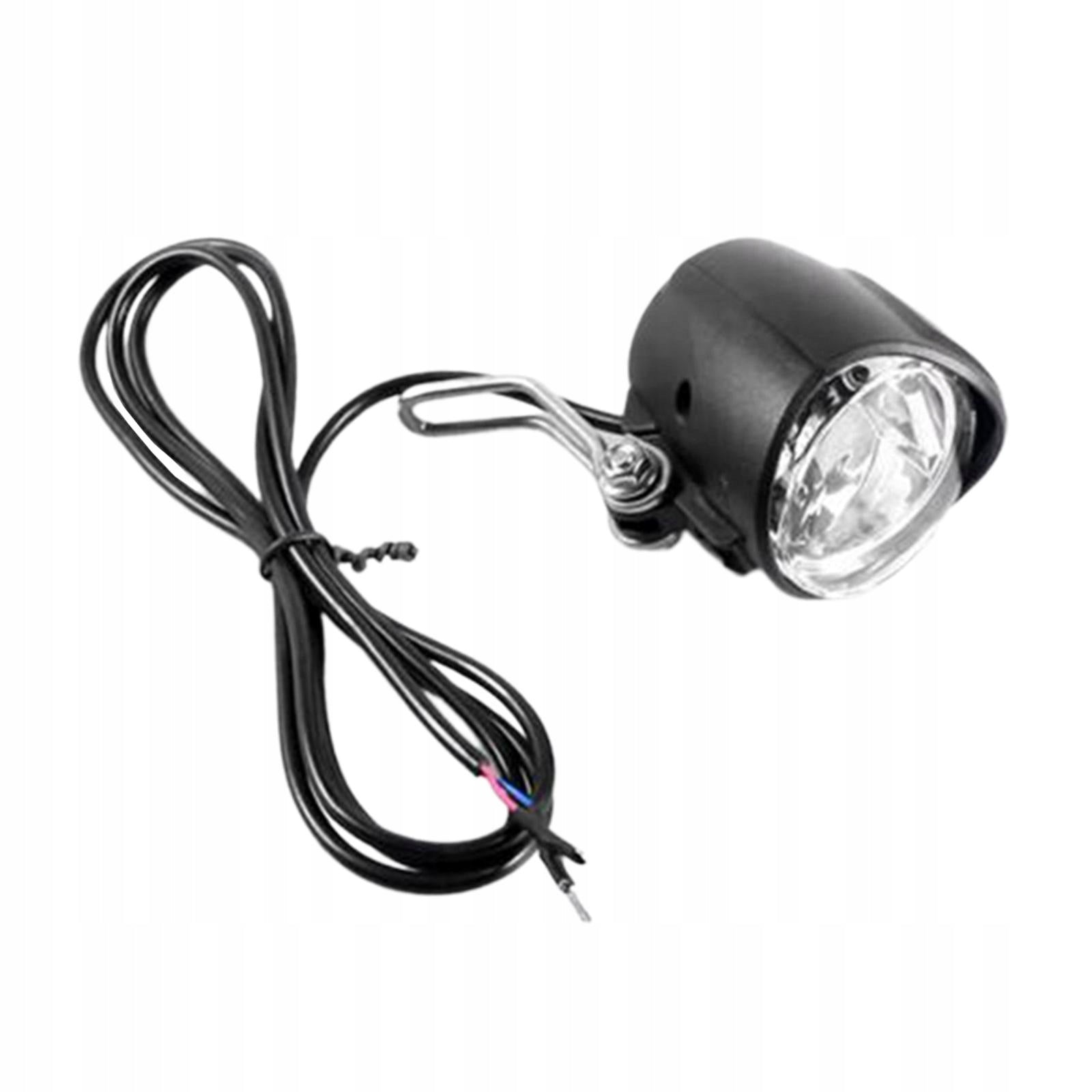 Bike Light with Horn, E Bike LED Light Bicycle Bells Bicycle Horn Universal