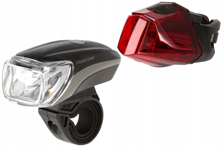 Bike Lighting Kit Kross Turismo Sport Set Bat T4COS000075