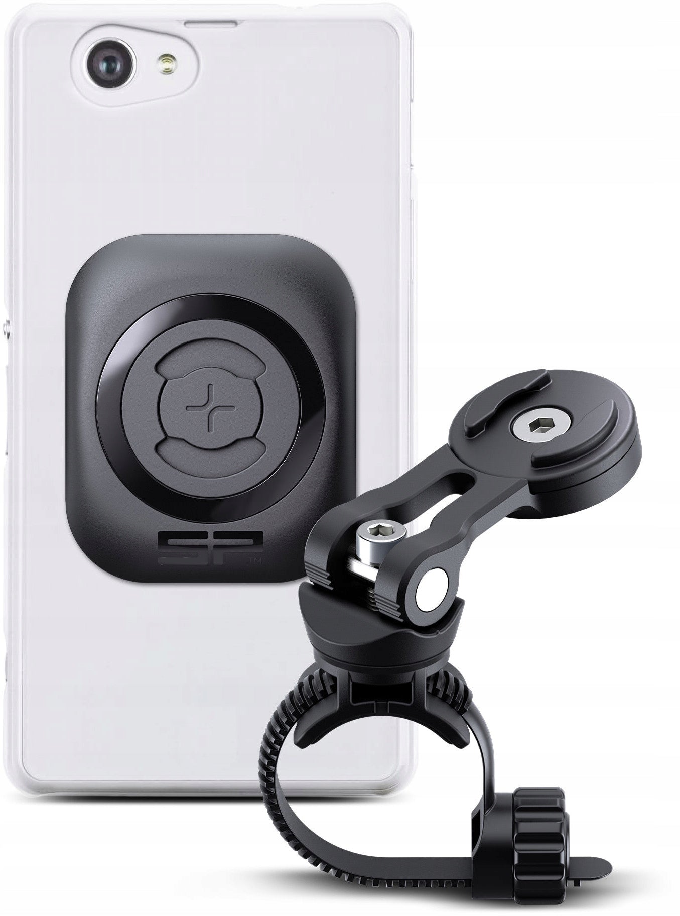 Bike Phone Holder SP Connect BIKE Bundle Universal Interface