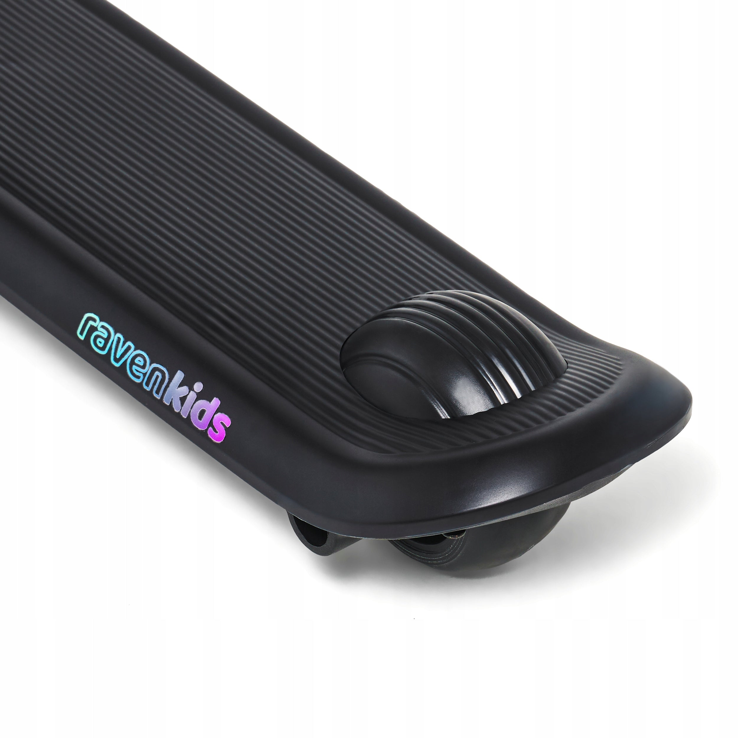 Bike Scooter 2in1 for children RAVEN Lumiloo Black/Neo Chrome LED platform EAN (GTIN) 5903576322420