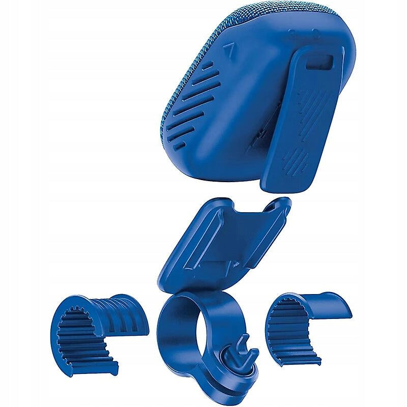 Bike Speaker JBL Wind 3s blue 5 W with portable handle Packaging status original
