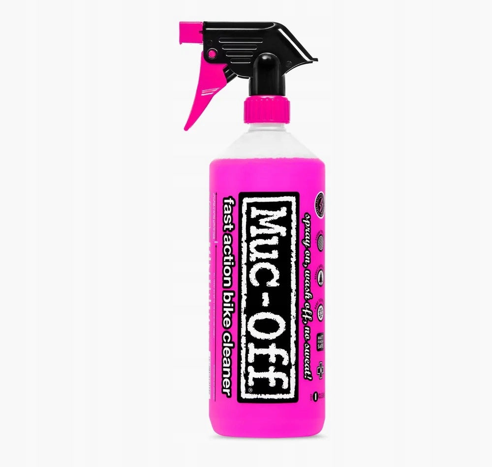 Bike Washing Kit Muc-Off Bikespray Value Duo Pack Manufacturer code SCSQR28.6