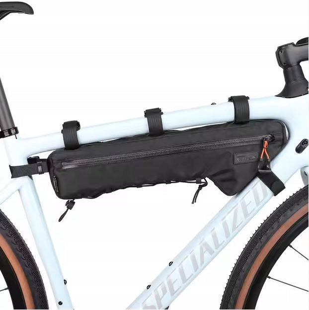 Bike bag Rhinowalk - for frame BHD0017 black Packaging status original