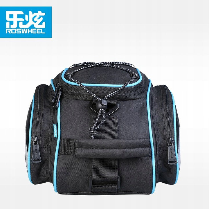 Bike bag for luggage compartment SAHOO 13L D14541 Bicycle pouch Capacity 13 l