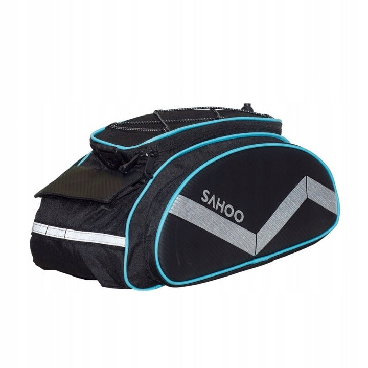 Bike bag for luggage compartment SAHOO 13L D14541 Bicycle pouch