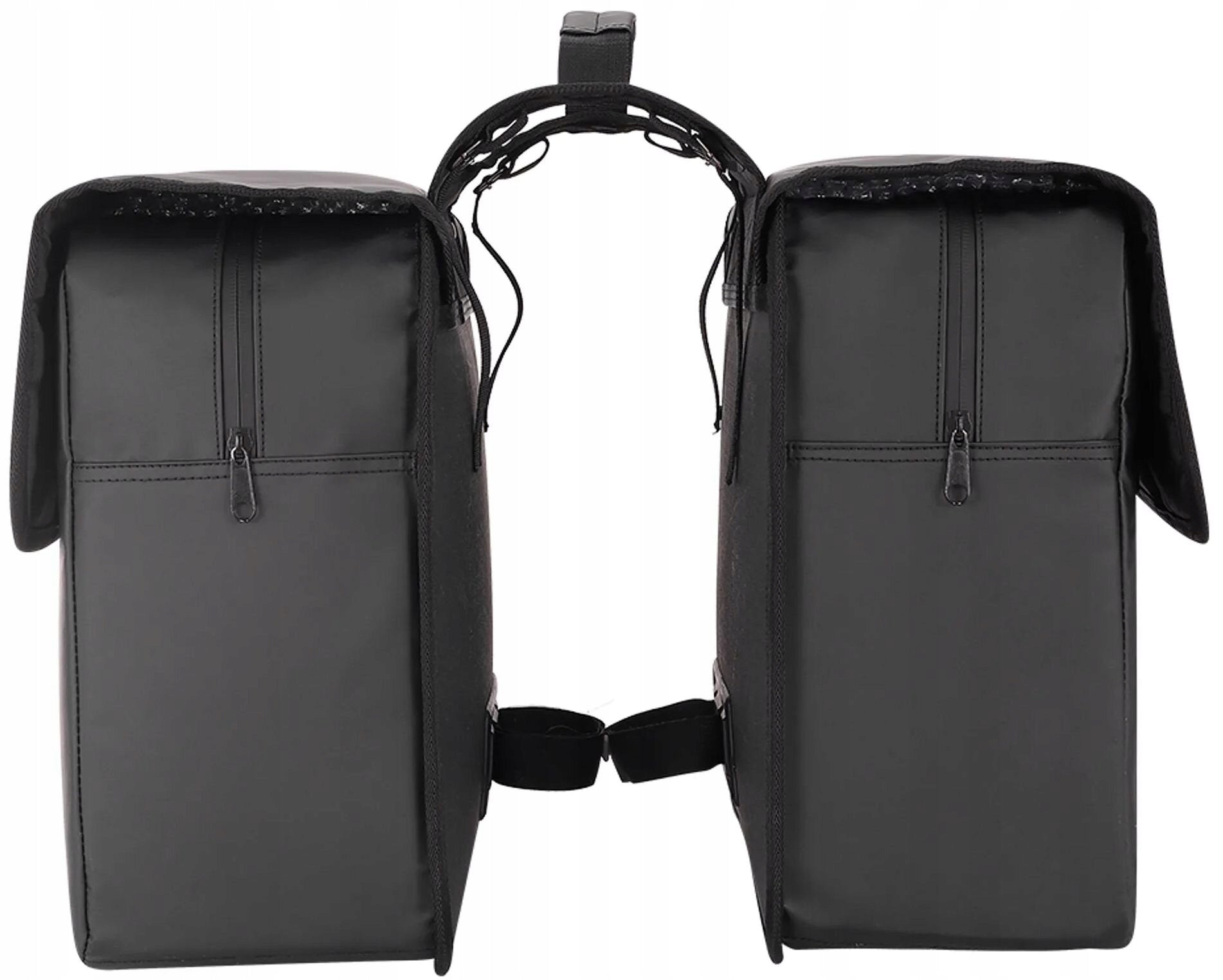 Bike bag for luggage rack WEST BIKING GT000006 36L Color gray