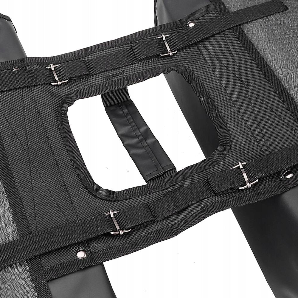 Bike bag for luggage rack WEST BIKING GT000006 36L Kind rear