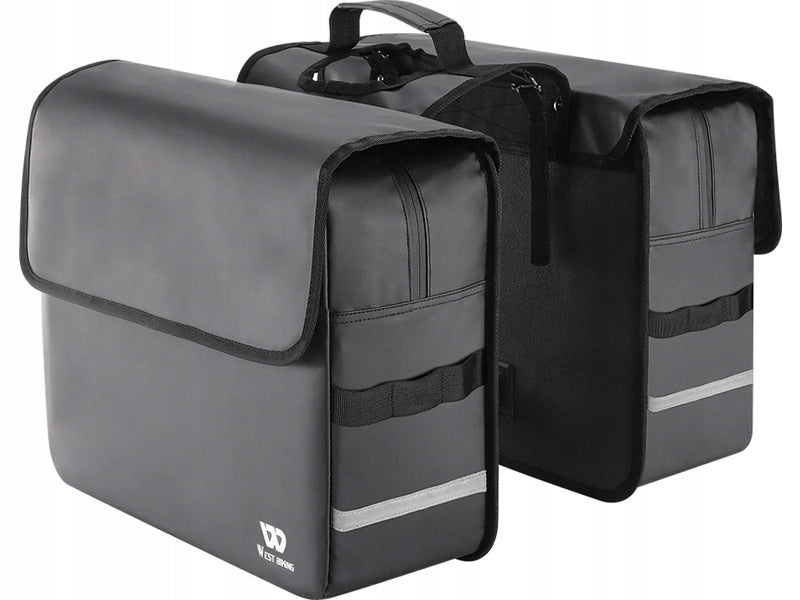 Bike bag for luggage rack WEST BIKING GT000006 36L