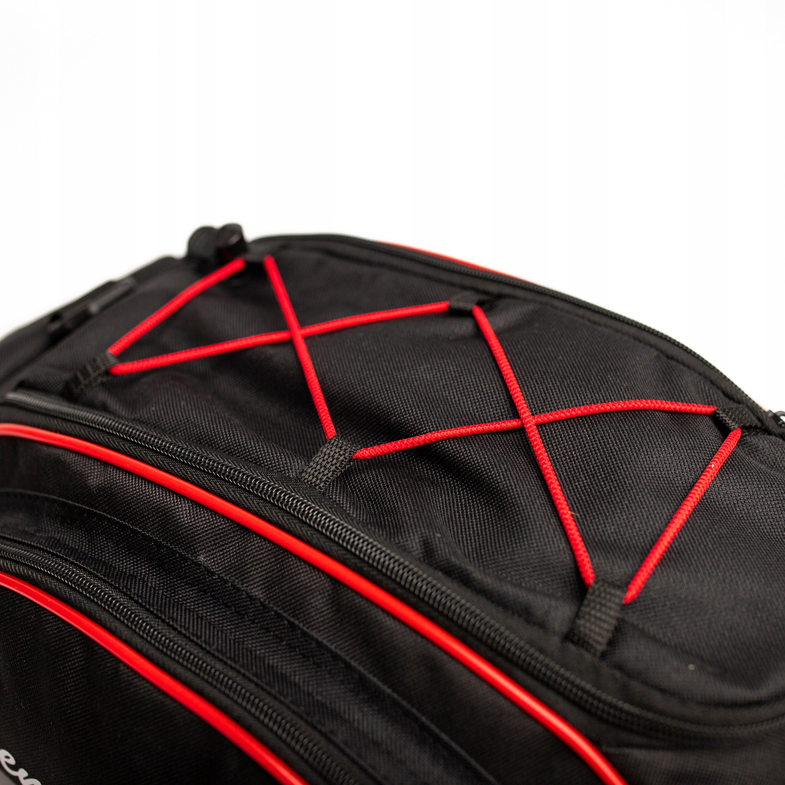 Bike bag for trunk 14l Color black