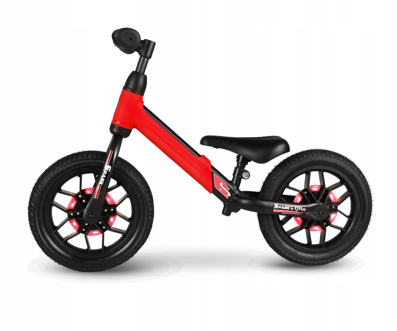 Bike balance bike 12" QPlay Spark in red