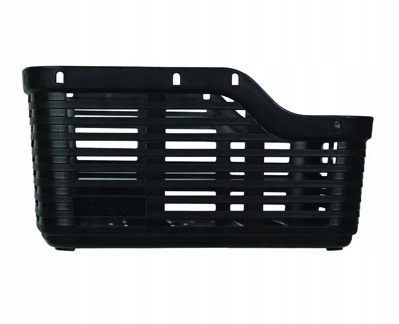 Bike basket Bellelli Zig Zag rear black Manufacturer code KOS080