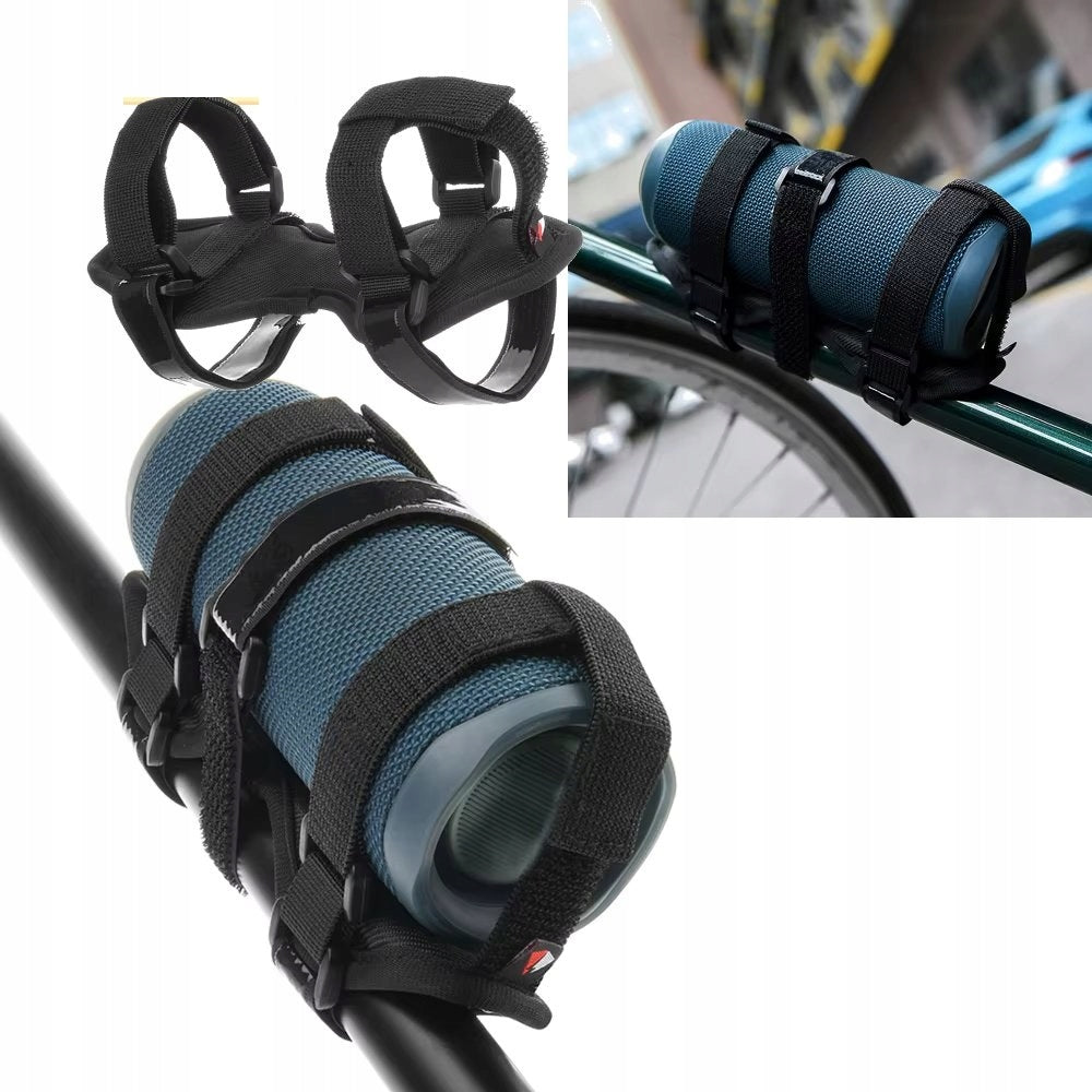 Bike bike holder for jbl speaker and matching shape