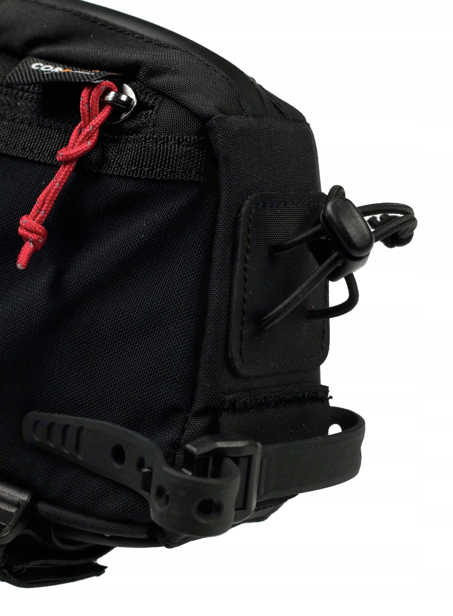 Bike frame bag Jack Pack Whale - black Model Jack Pack Płetwal