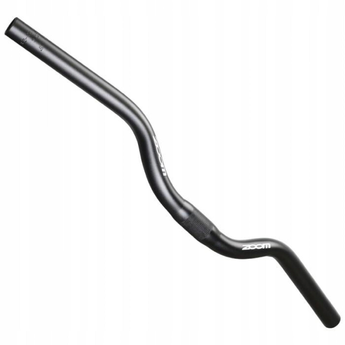 Bike handlebar Zoom MTB-AL-155 Alu 540x50mm 15 mat