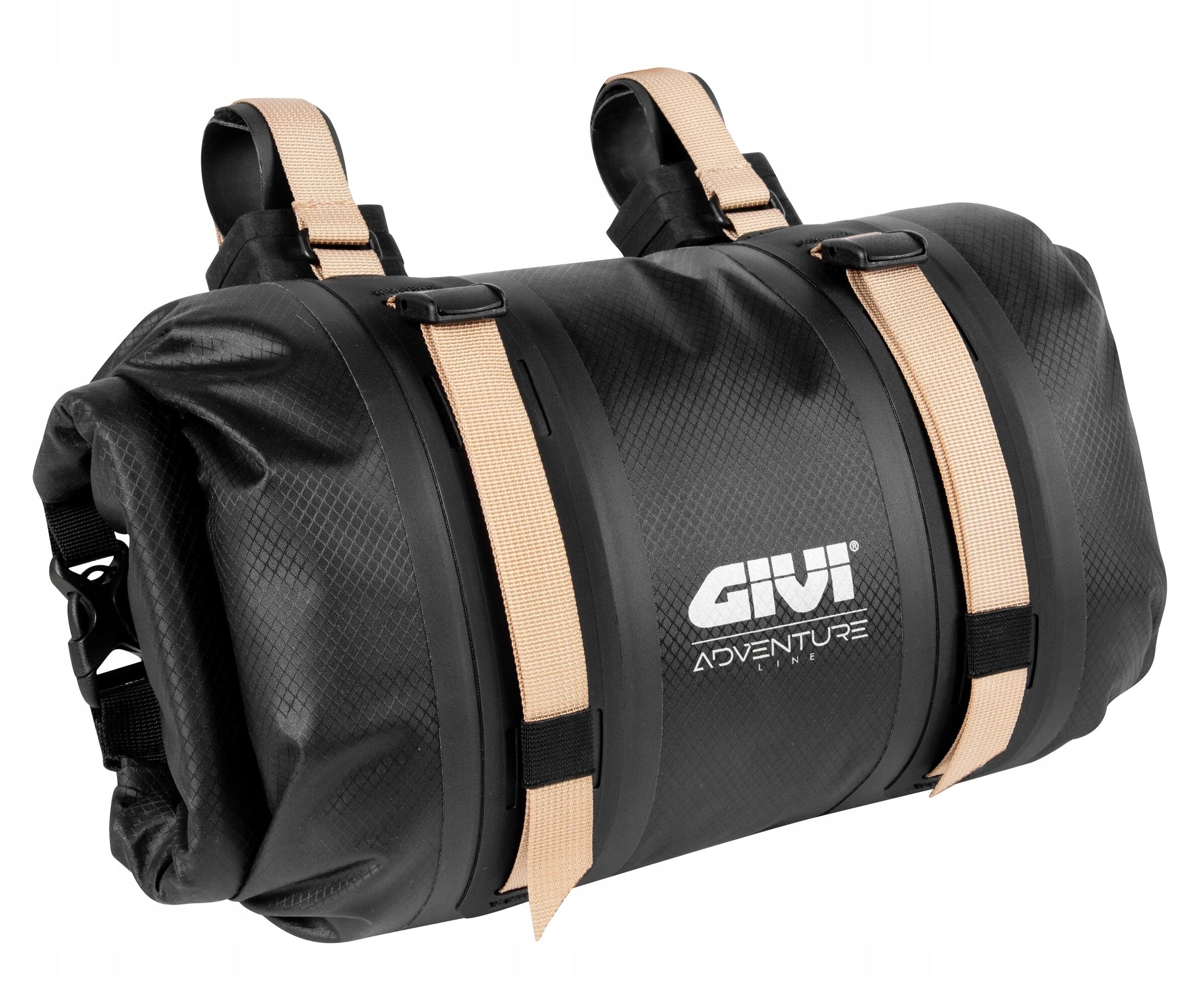 Bike handlebar bag GIVI Climb Packaging status original