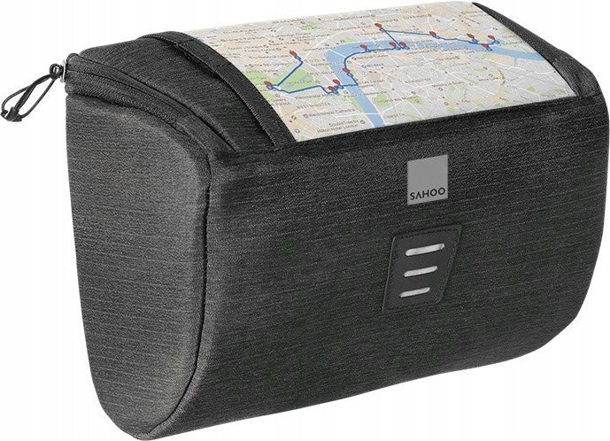 Bike handlebar bag SAHOO for phone Manufacturer code 79052