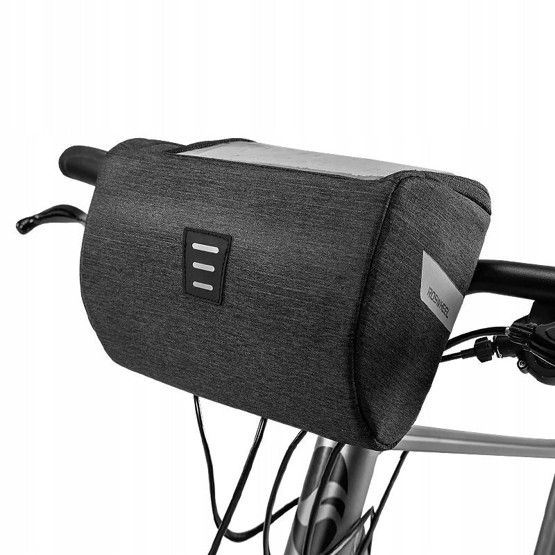 Bike handlebar bag SAHOO for phone