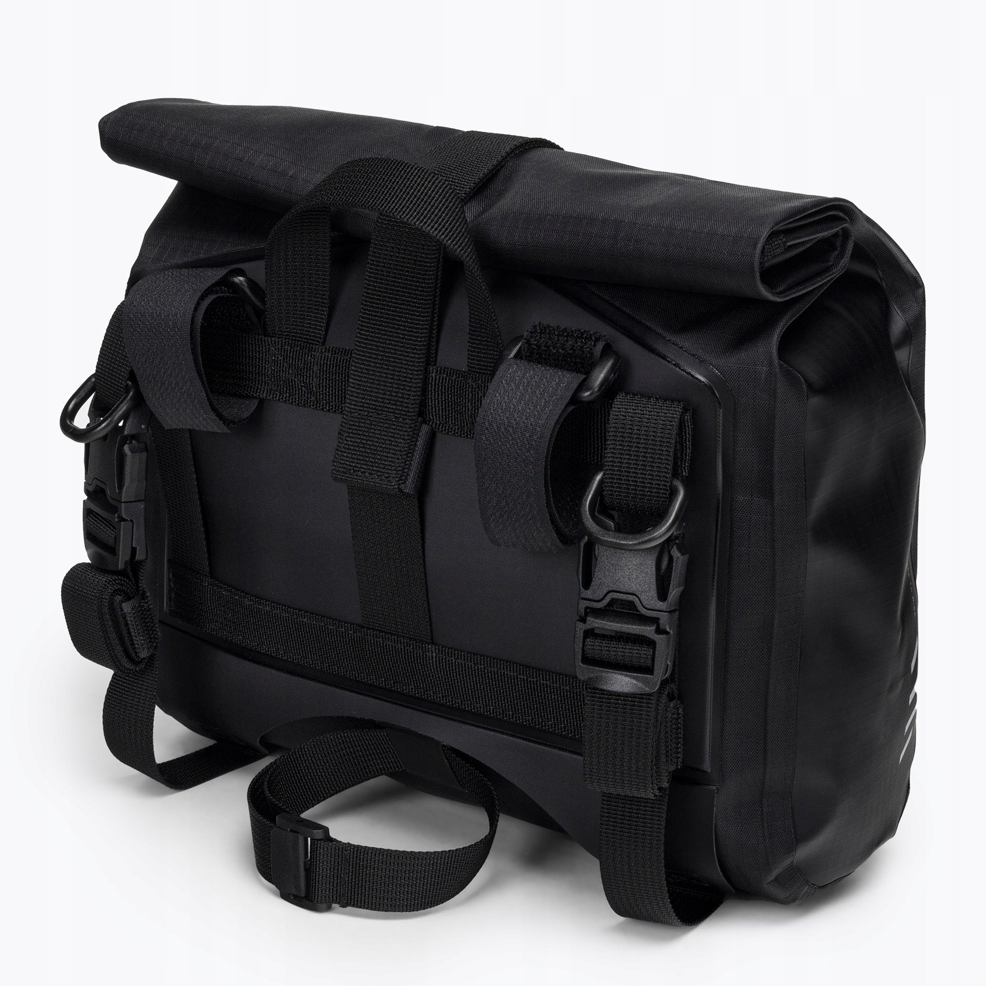 Bike handlebar bag Topeak BarLoader black 6.5 l Dominant material nylon