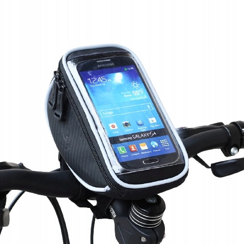 Bike handlebar bag for phone SAHO 11810