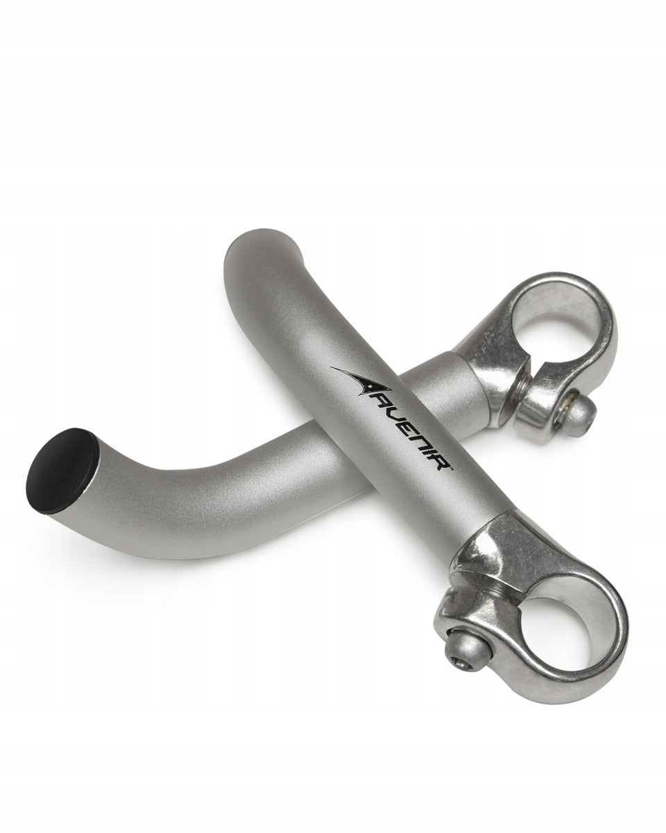 Bike handlebar corners AVENIR USA aluminium Length (mm) 120