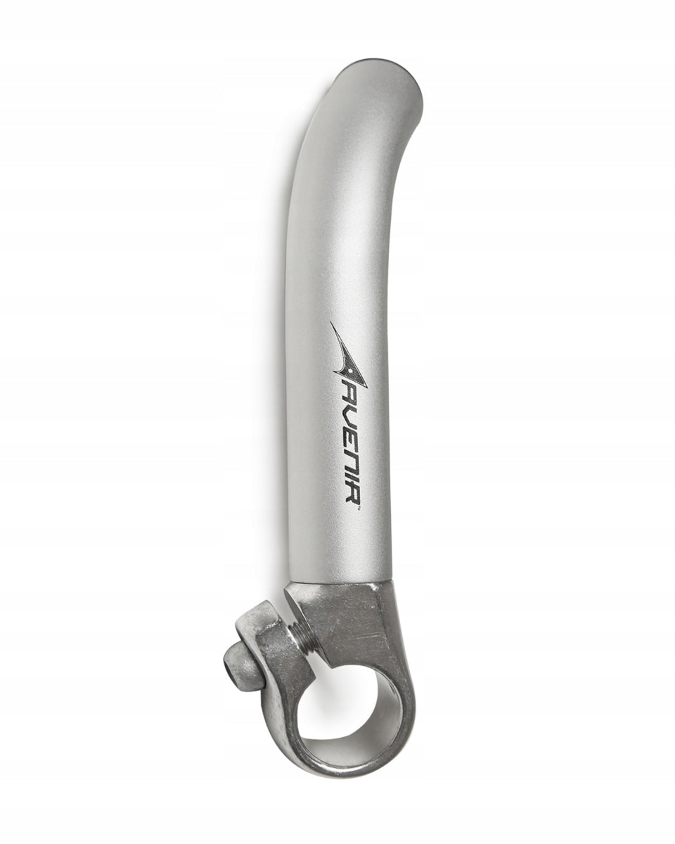 Bike handlebar corners AVENIR USA aluminium Packaging status original