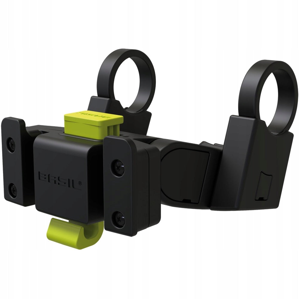 Bike handlebar mount Basil Fixer KF Handlebar Holder dark/grey OS Brand Basil