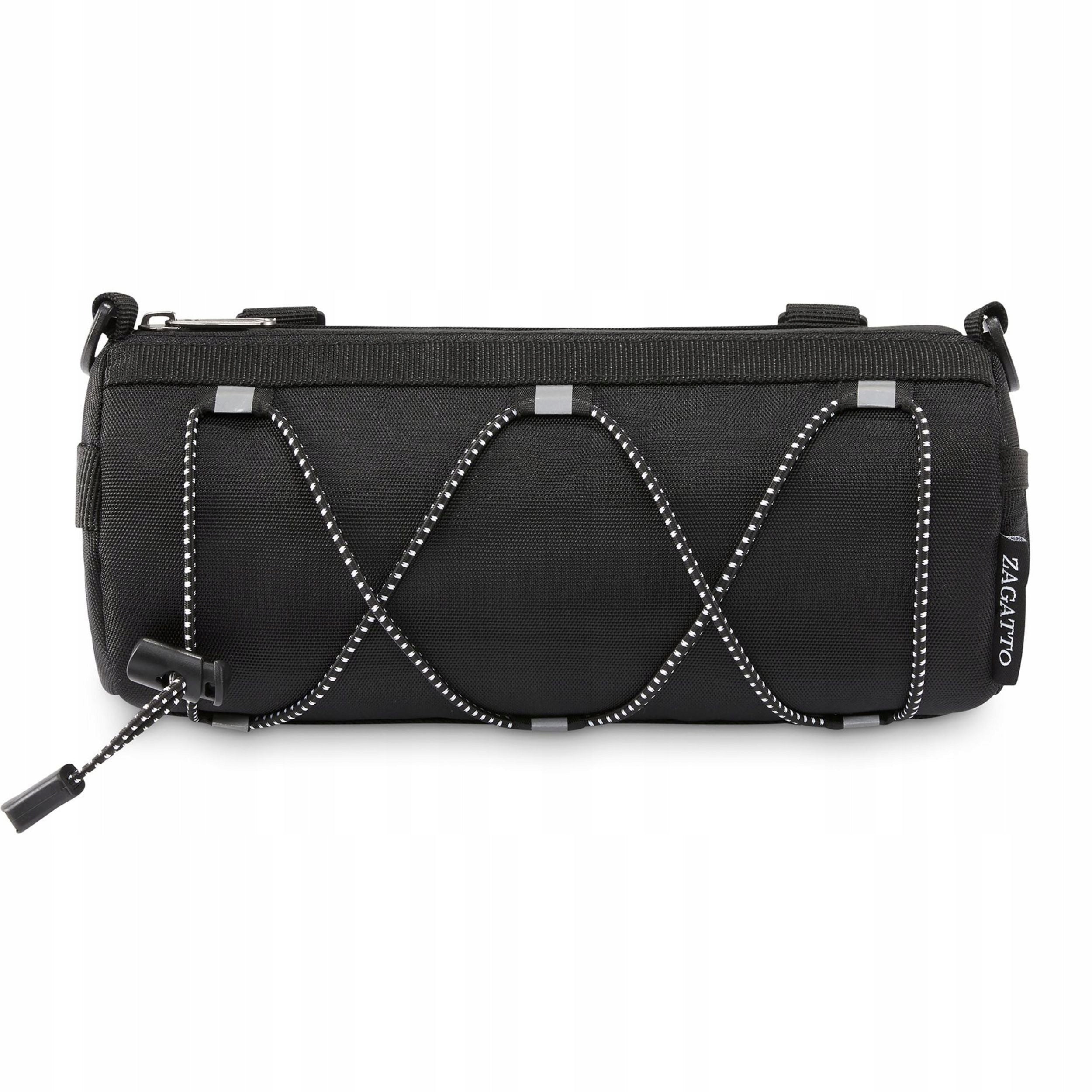 Bike handlebar pouch front bicycle bag roomy tube ZAGATTO Packaging status original
