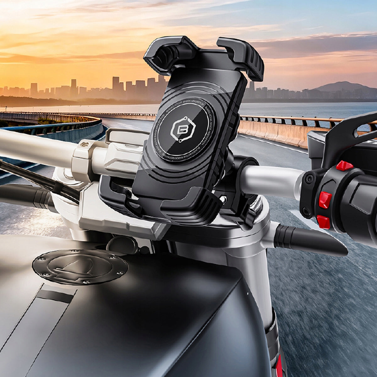 Bike holder Blavec Velo BV-04 purpose: phone Brand Blavec
