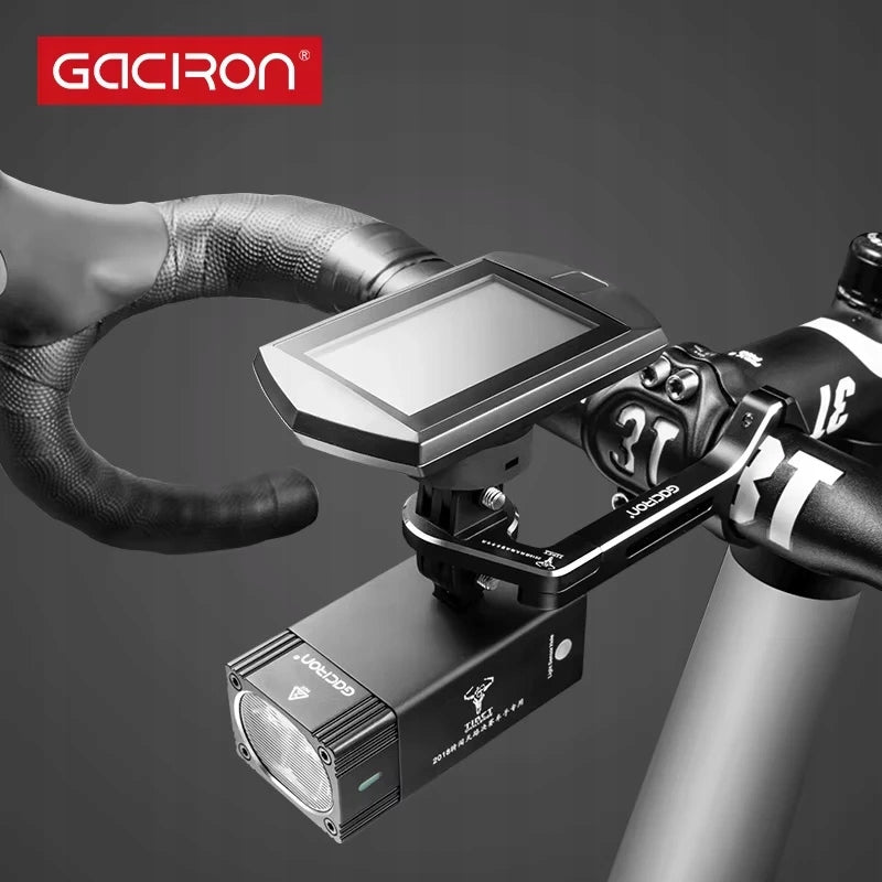 Bike holder FOR COUNTER LAMP CAMERA GO PRO handlebar mount Packaging status original