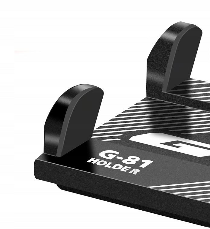 Bike holder GUB G-81 purpose: phone For mobile