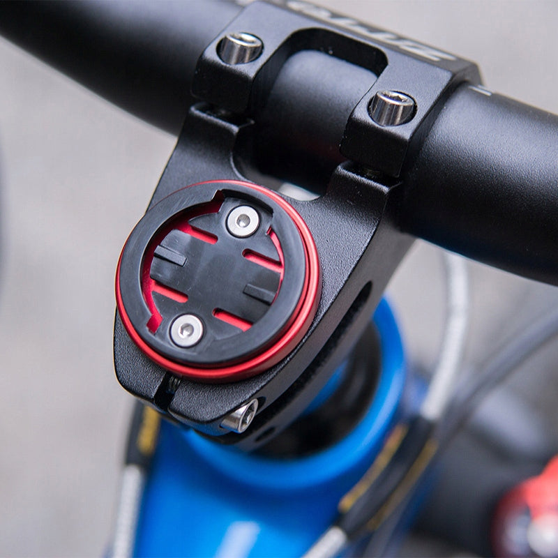 Bike holder RIDERACE GPS Garmin Bryton Cateye (PA0128-YELLOW) Brand no brand
