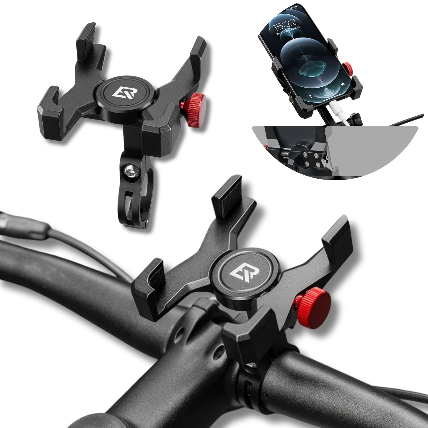 Bike holder Rockbros 5907769390302 purpose: phone
