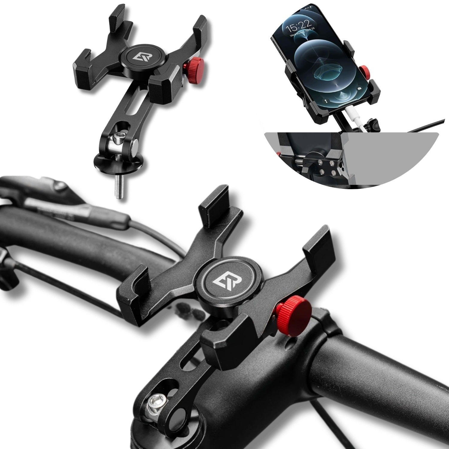 Bike holder Rockbros 5907769390319 purpose: phone