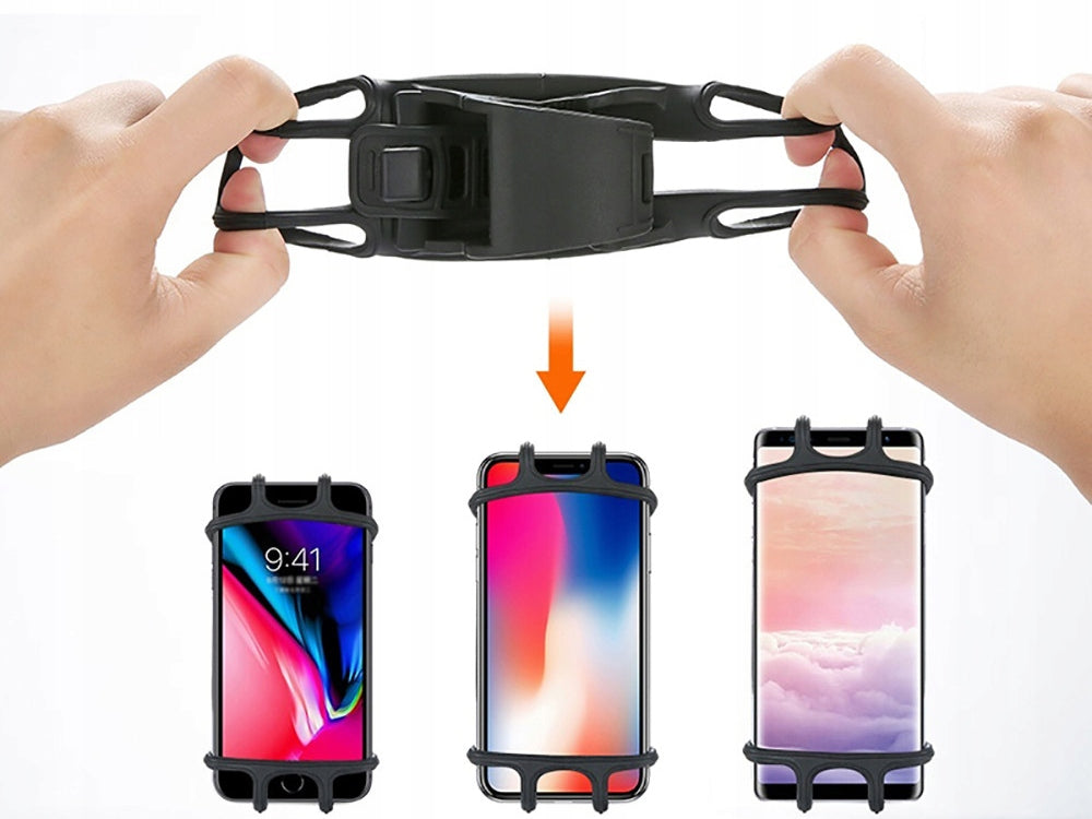 Bike holder Verk Group Bike holder 181122 purpose: phone EAN (GTIN) 5907451342695