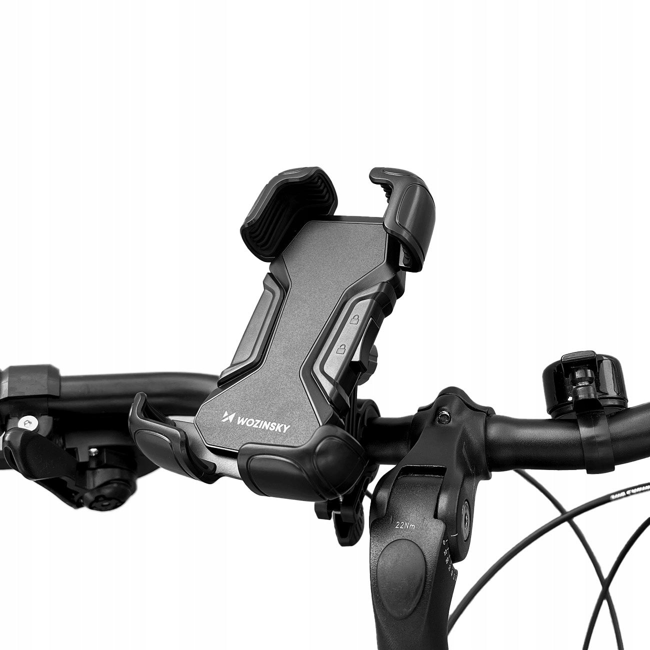 Bike holder Wozinsky WBHBK6 purpose: phone Manufacturer code WBHBK6