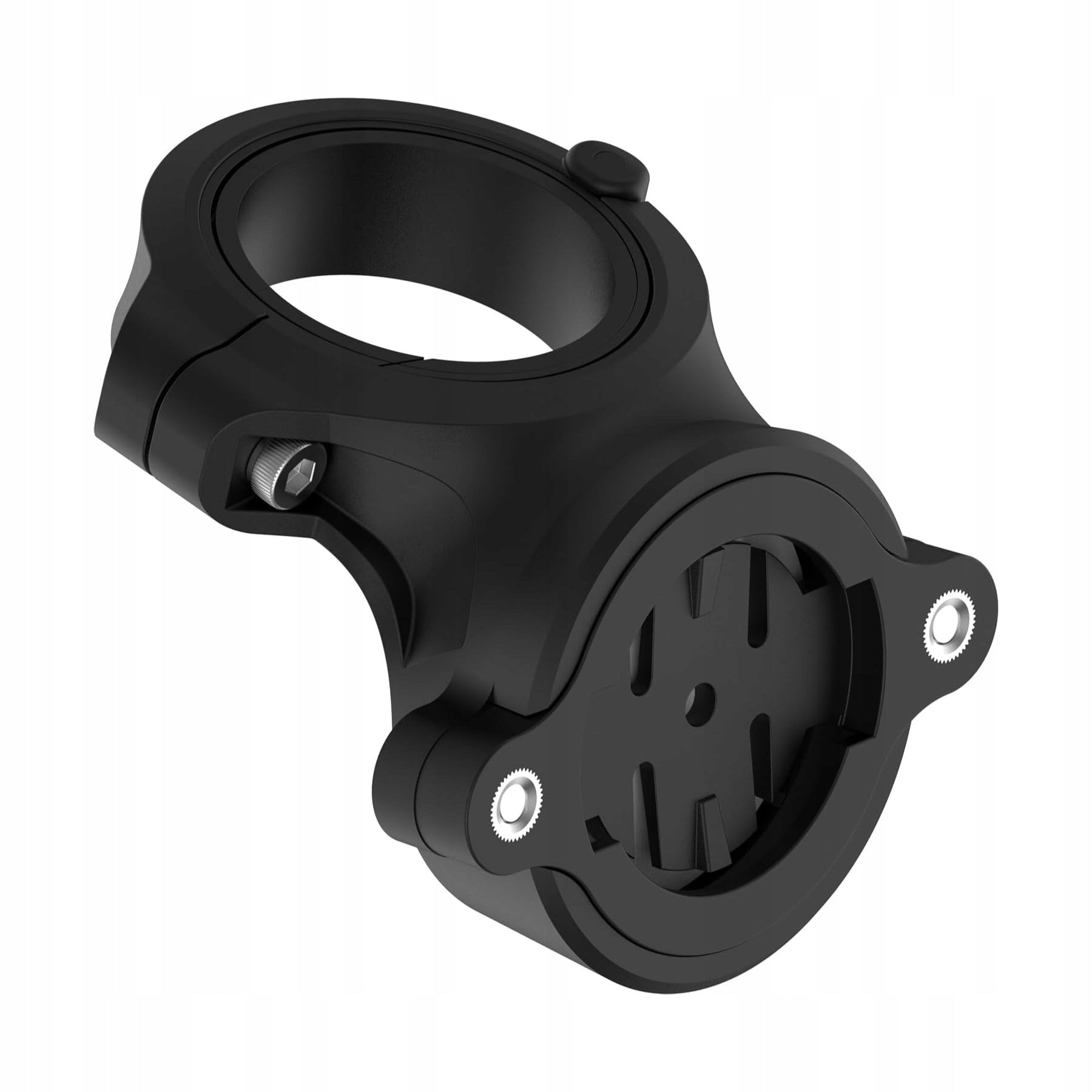Bike holder for GARMIN Varia RTL 515 radar with space for Apple Airtag Customs tariff code 87149990