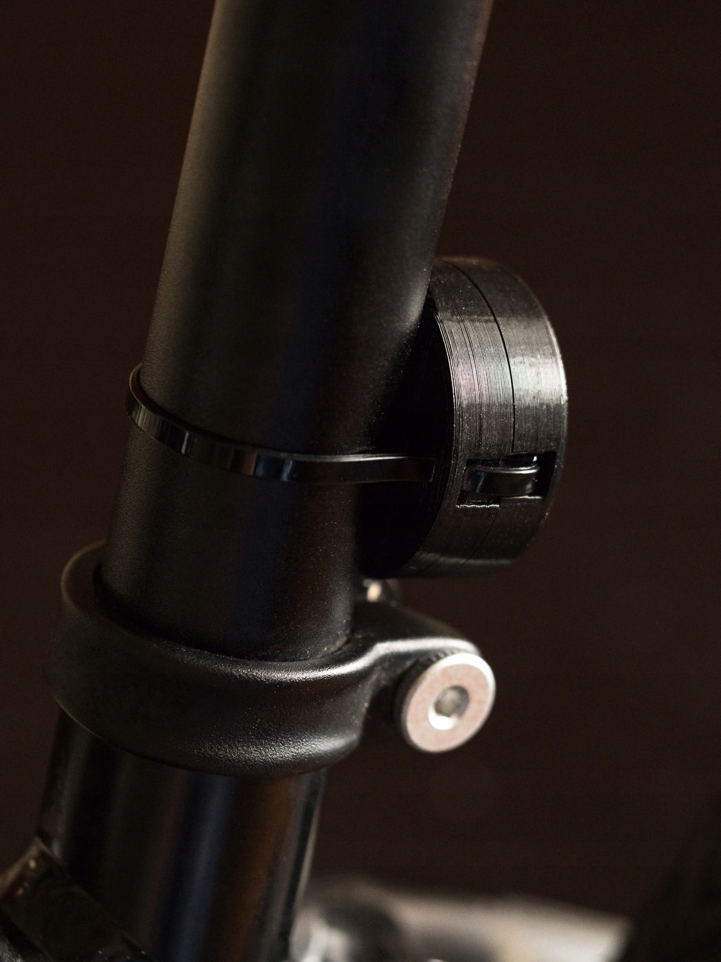 Bike holder for MiLi Mitag locator Manufacturer code SL-MT2