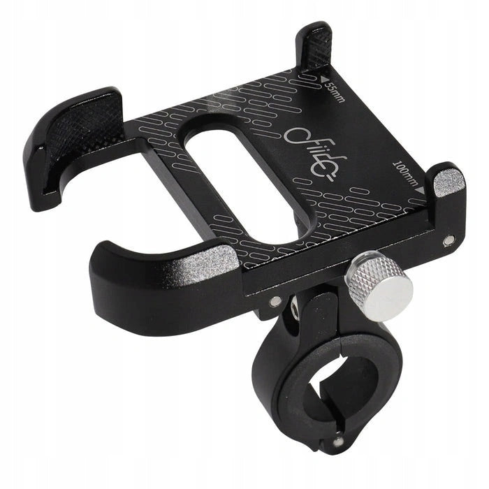 Bike holder for phone 360° FIIDO original Black