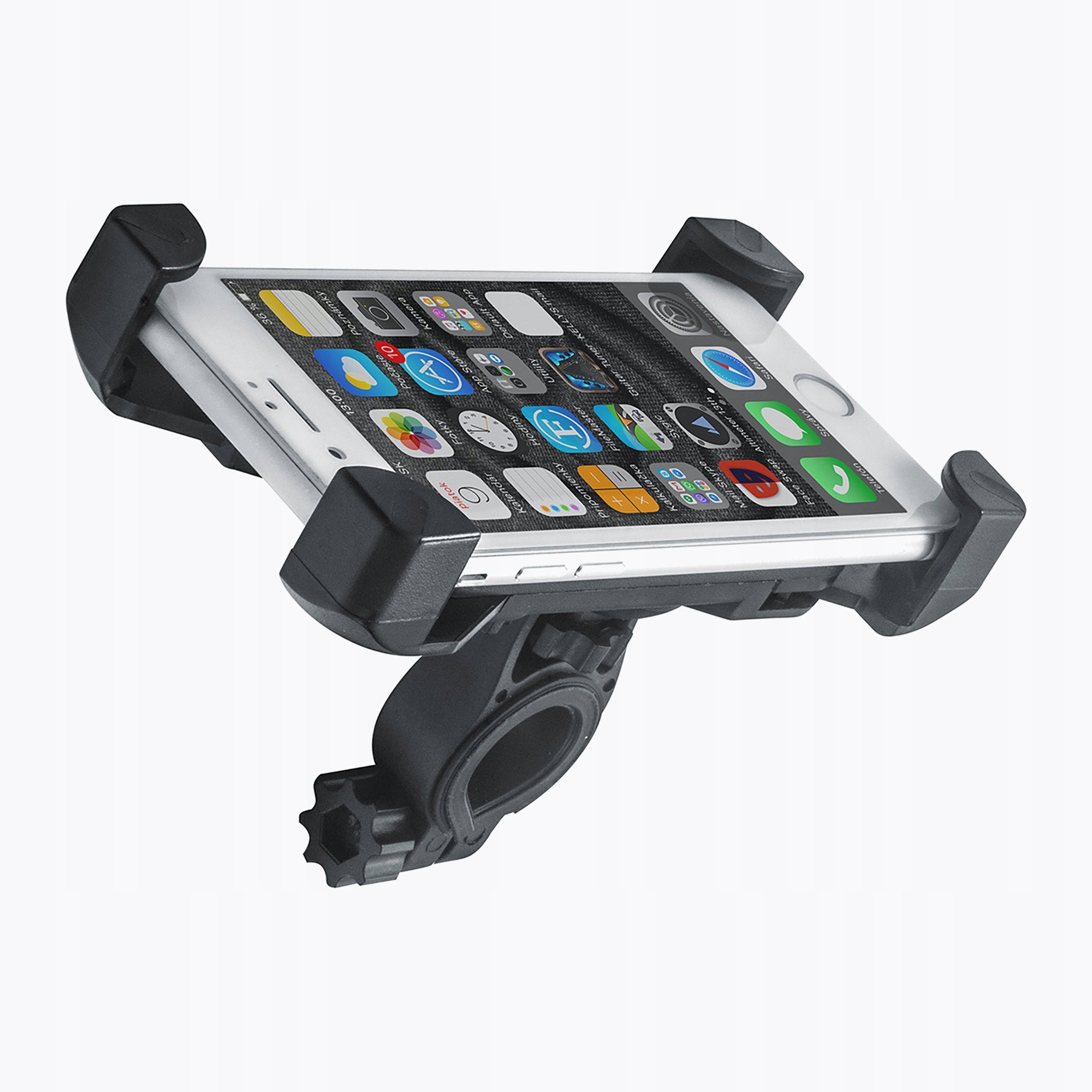 Bike holder for phone Kellys Navigator black OS Brand Kellys