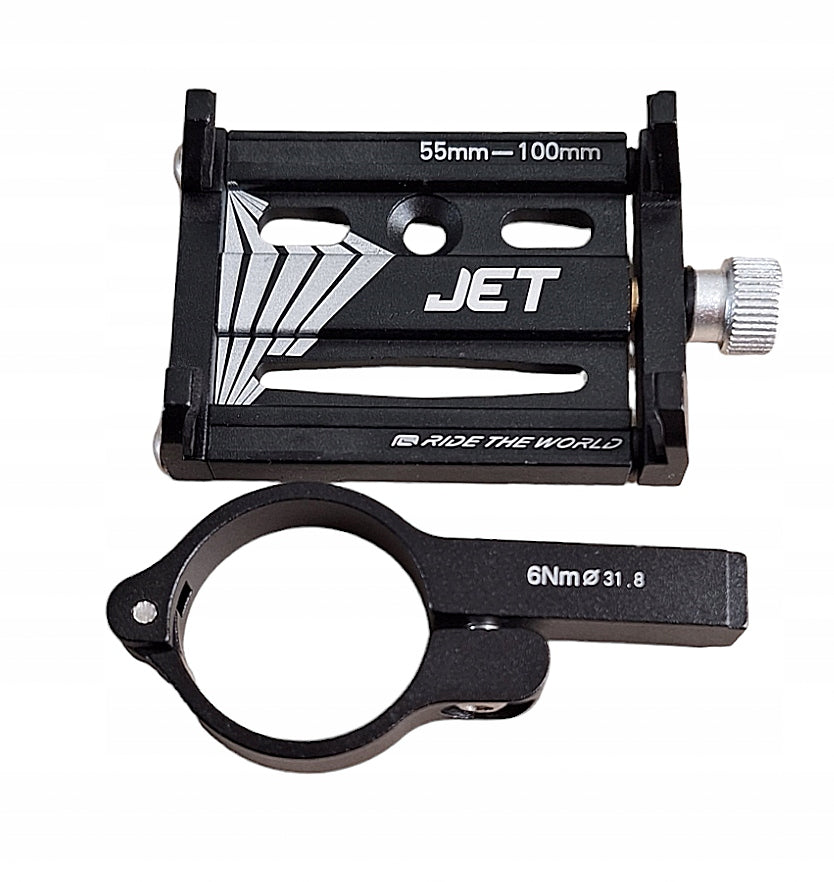 Bike holder for smartphone phone Jet JET-738 50-100 mm