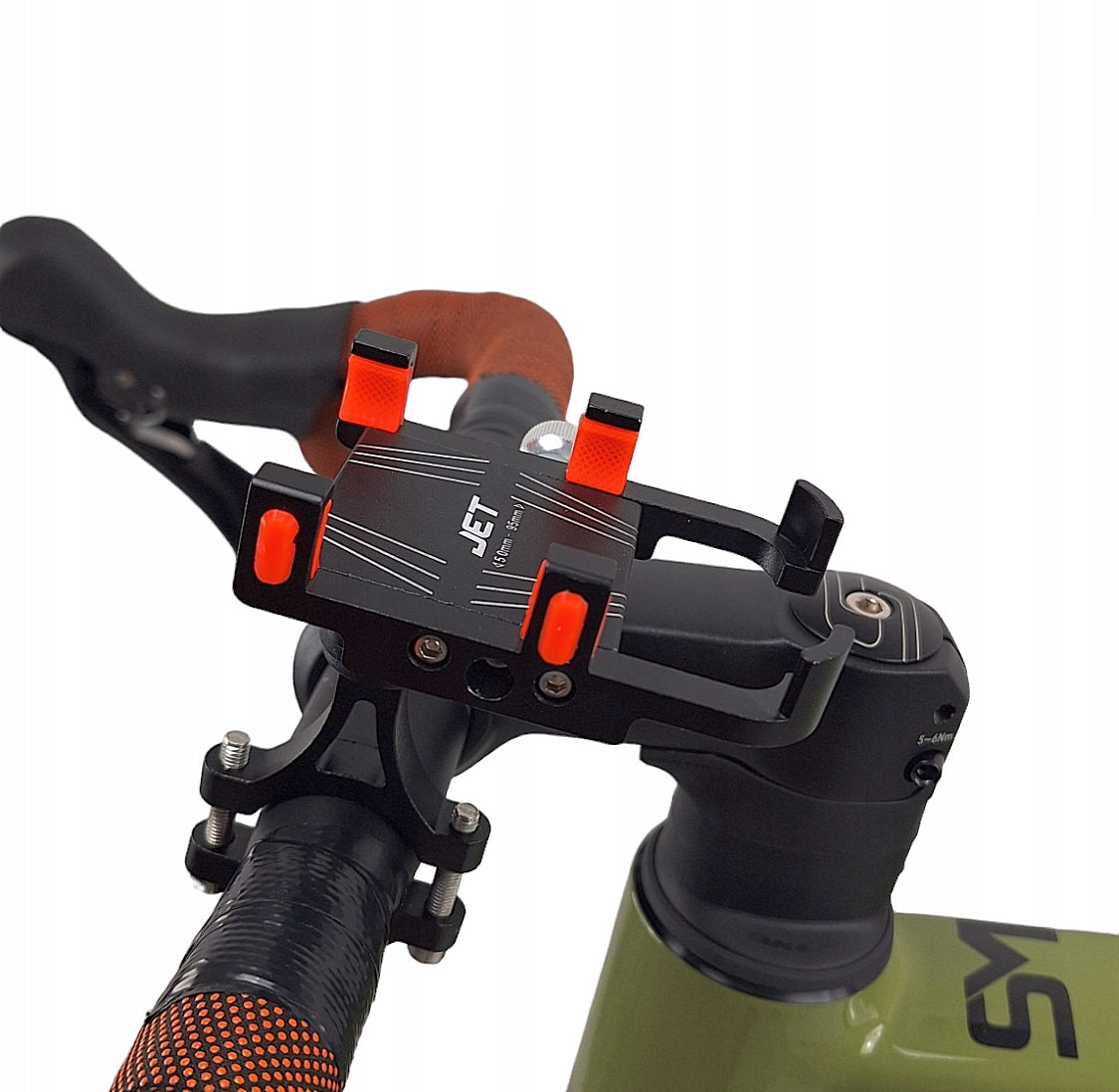 Bike holder for smartphone phone Jet JET-746 50-95 mm Manufacturer code A771