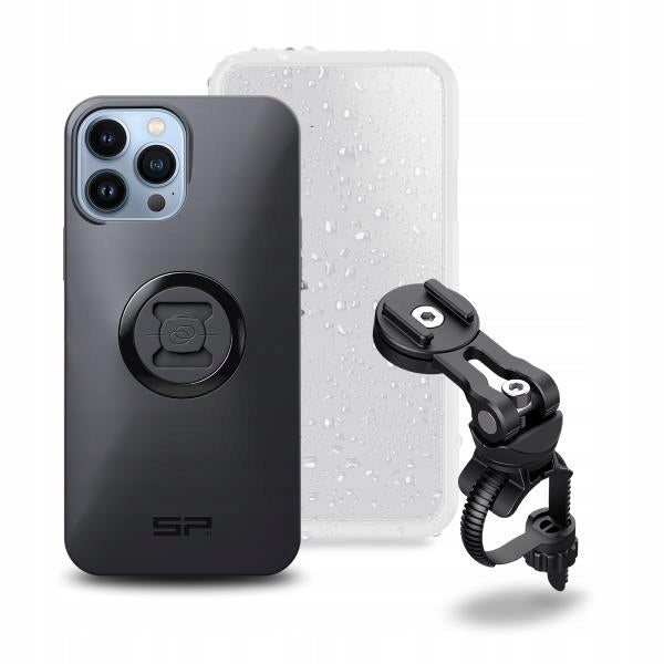 Bike holder with case SP Connect Bike Bundle II Iphone 13 Pro