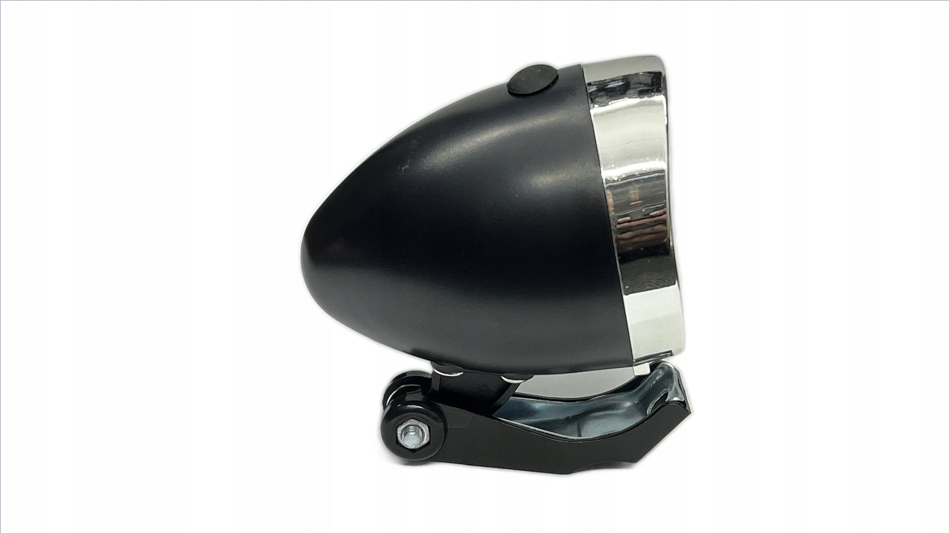 Bike lamp front 3 LED retro + holder Brand no brand