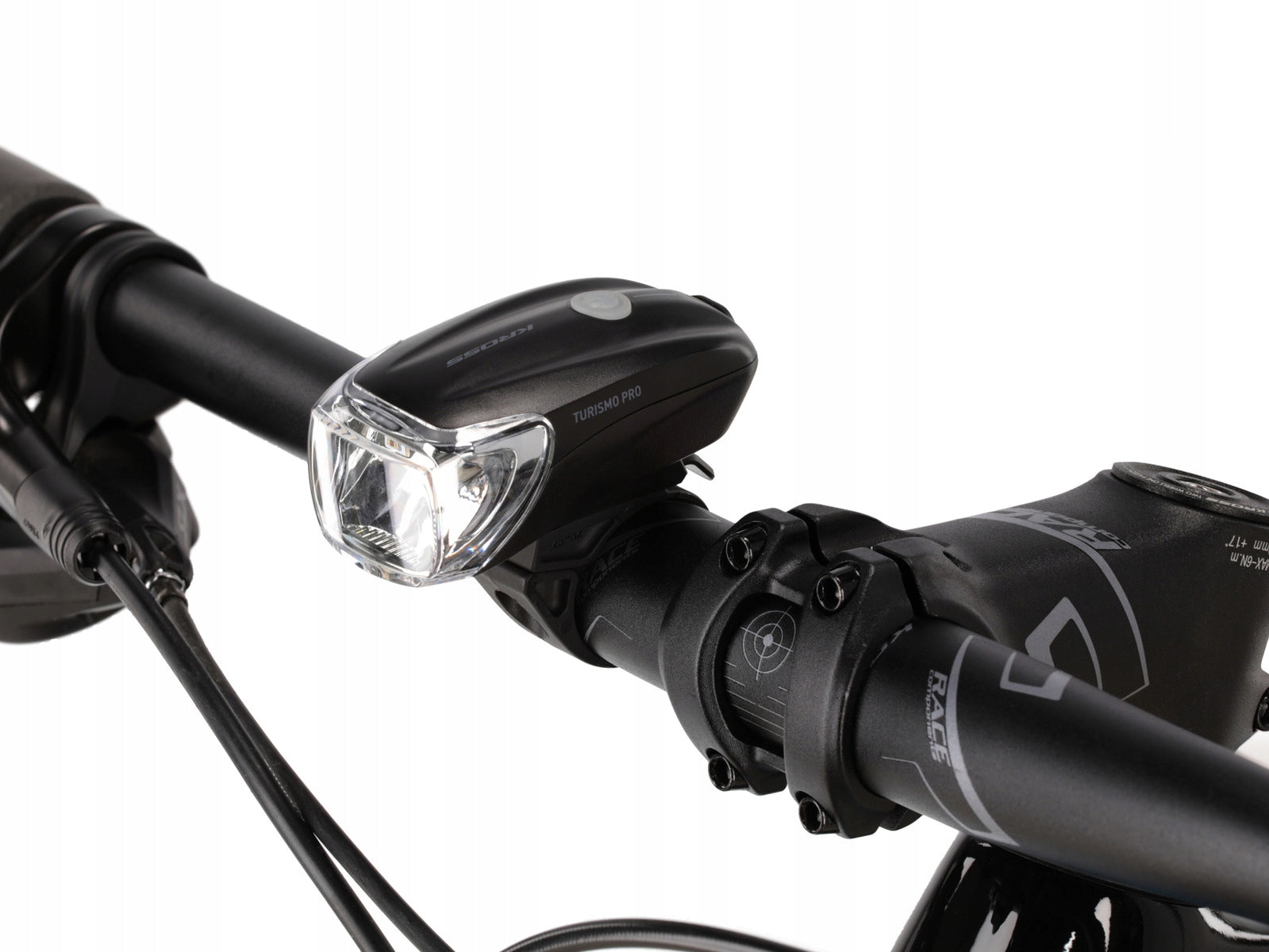 Bike light Led Strong 180 LM Kross TURISMO PRO Brand Kross