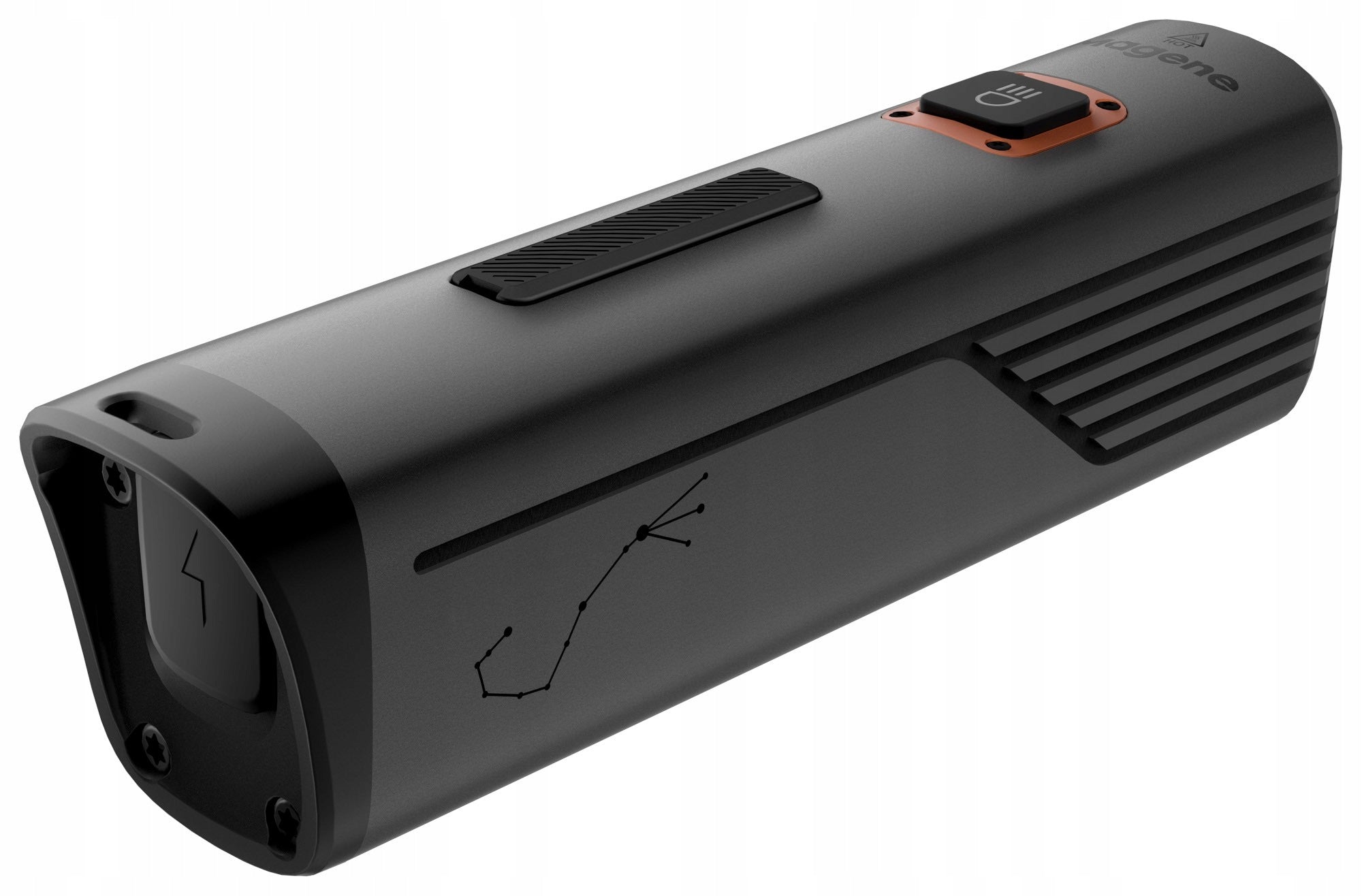 Bike light Magene AT1600 front Brand MAGENE