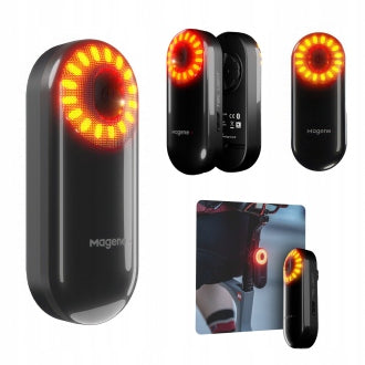 Bike light Magene L508 rear