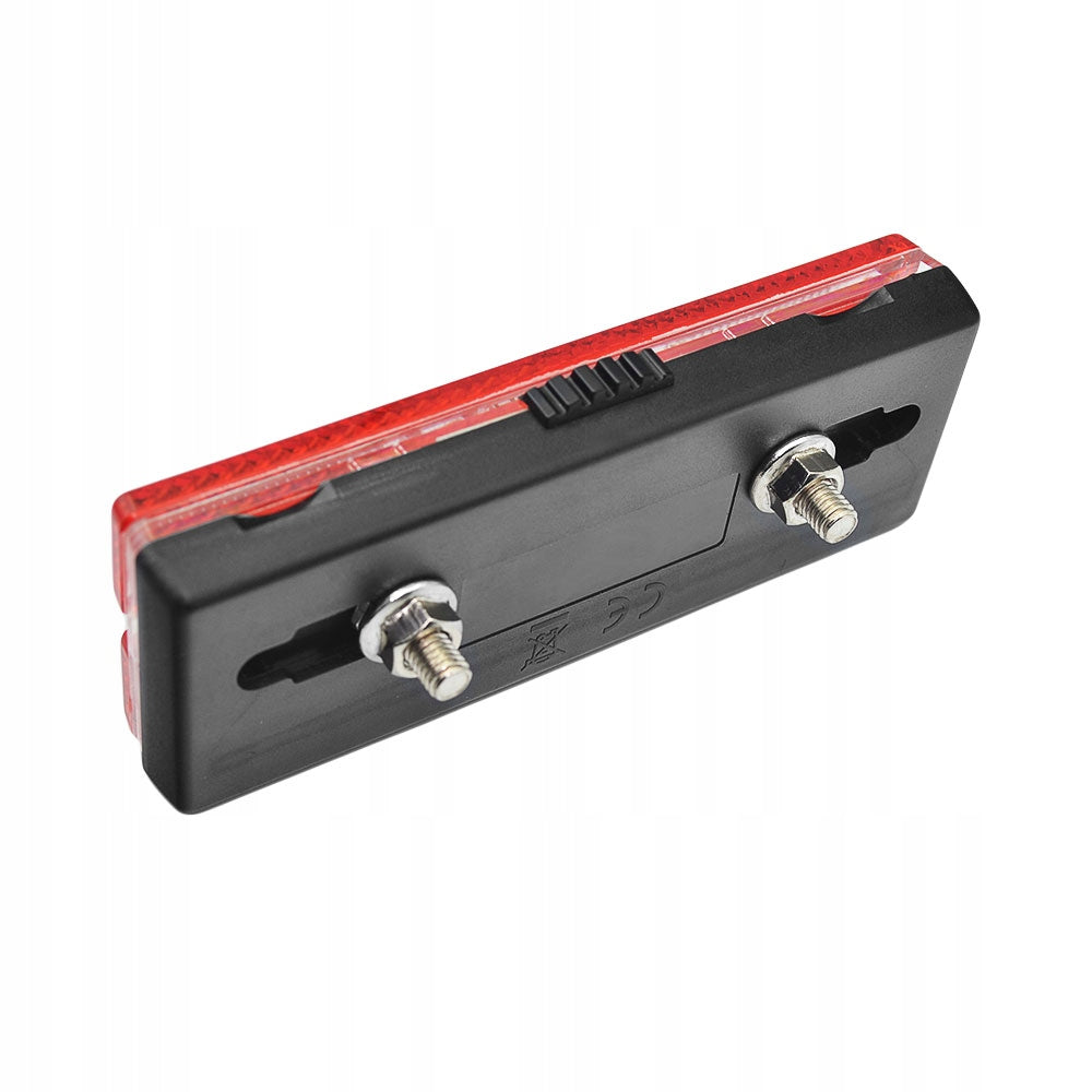 Bike light REAR bicycle lamp NEW rear LED lighting for trunk Brand Nexelo