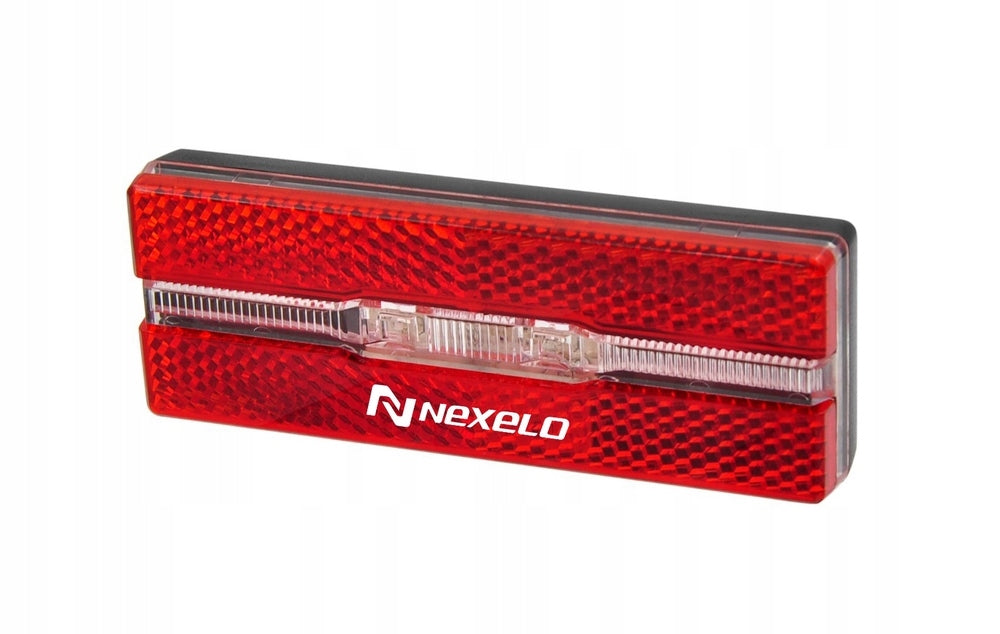 Bike light REAR bicycle lamp NEW rear LED lighting for trunk Manufacturer code JY-6500